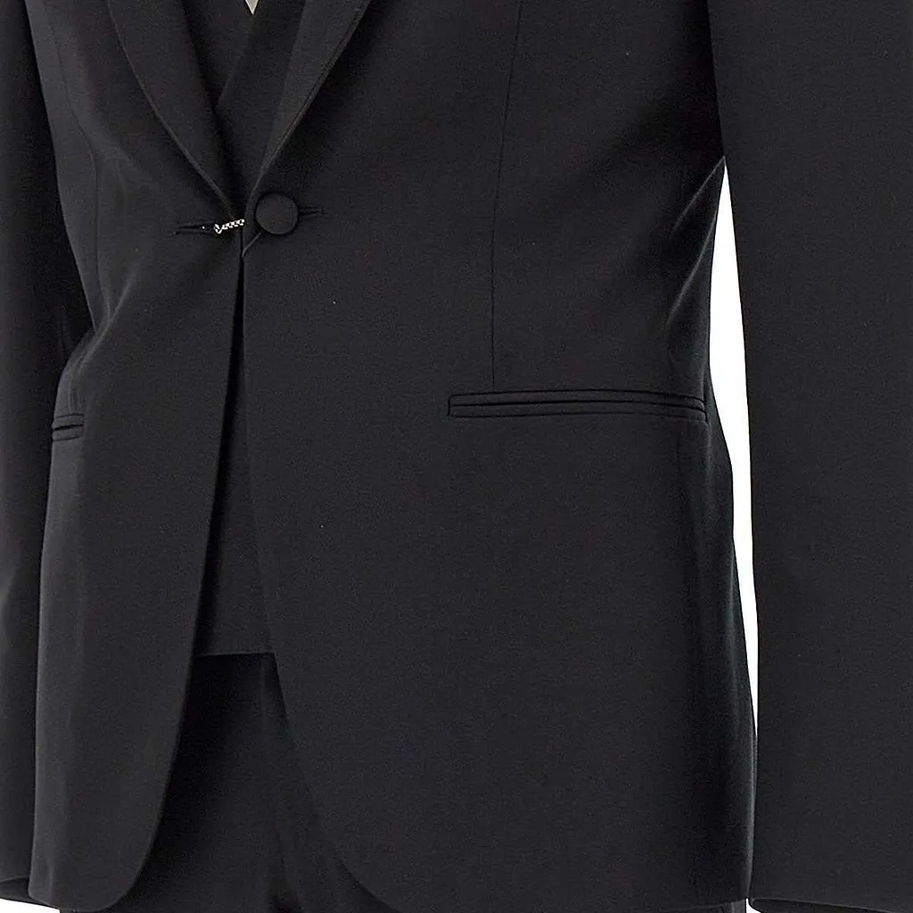 Corneliani Corneliane Code Three Piece Suit