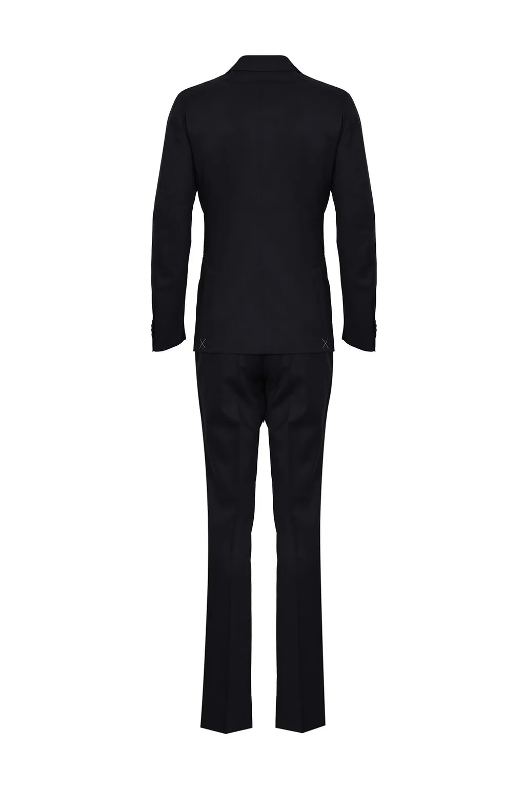 Corneliani Double-Breasted Suit