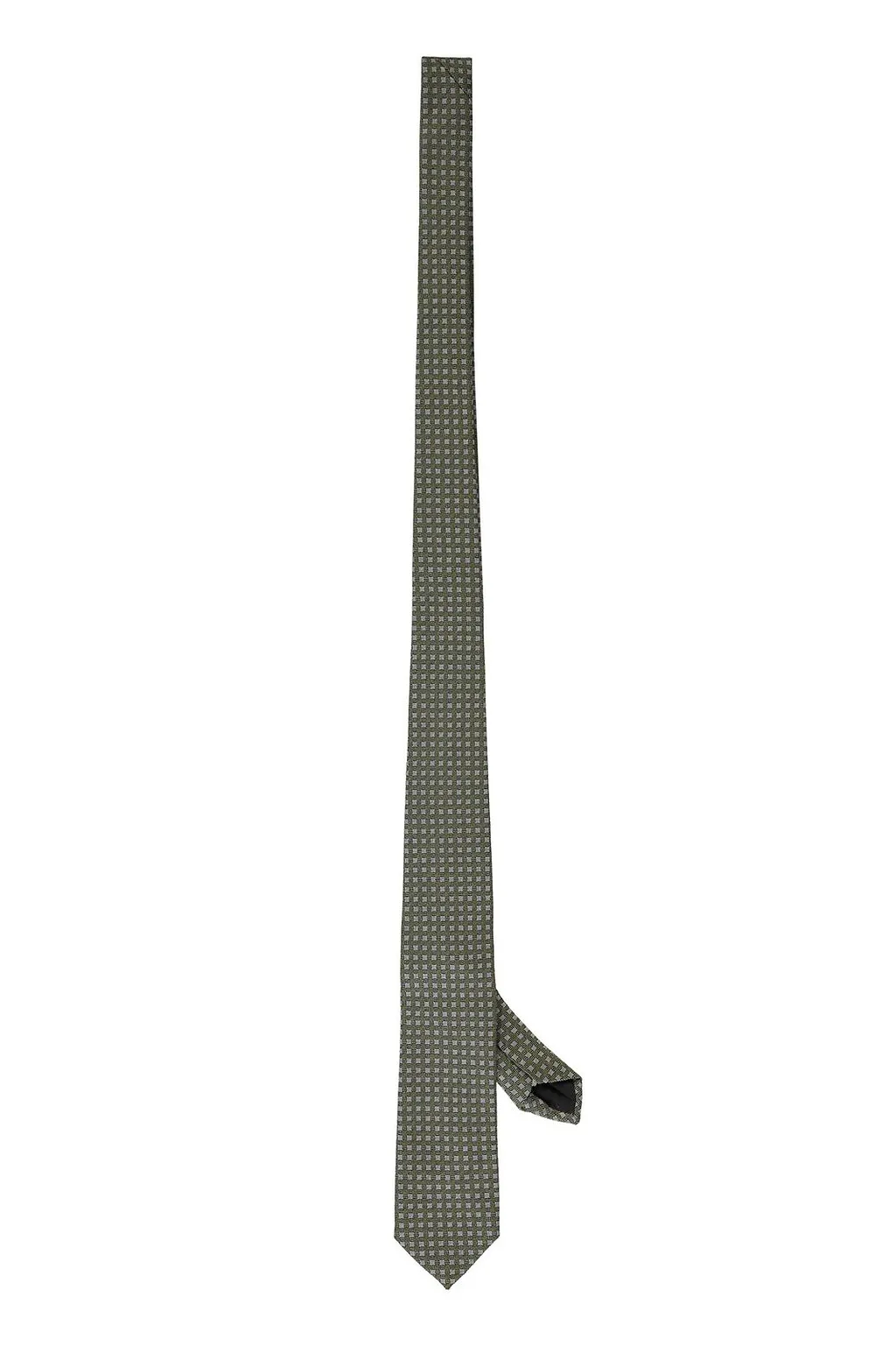Corneliani Pattern Jacquard Tie