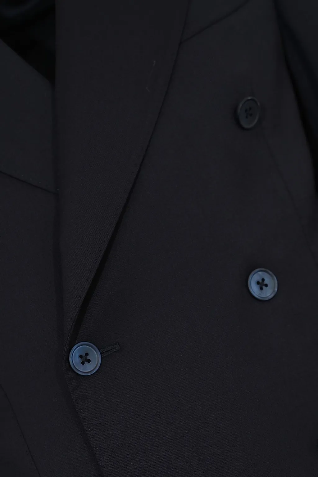 Corneliani Double-Breasted Suit