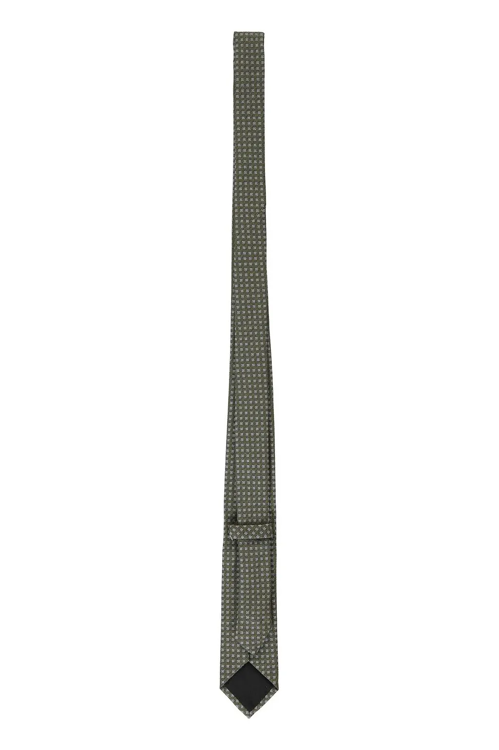 Corneliani Pattern Jacquard Tie