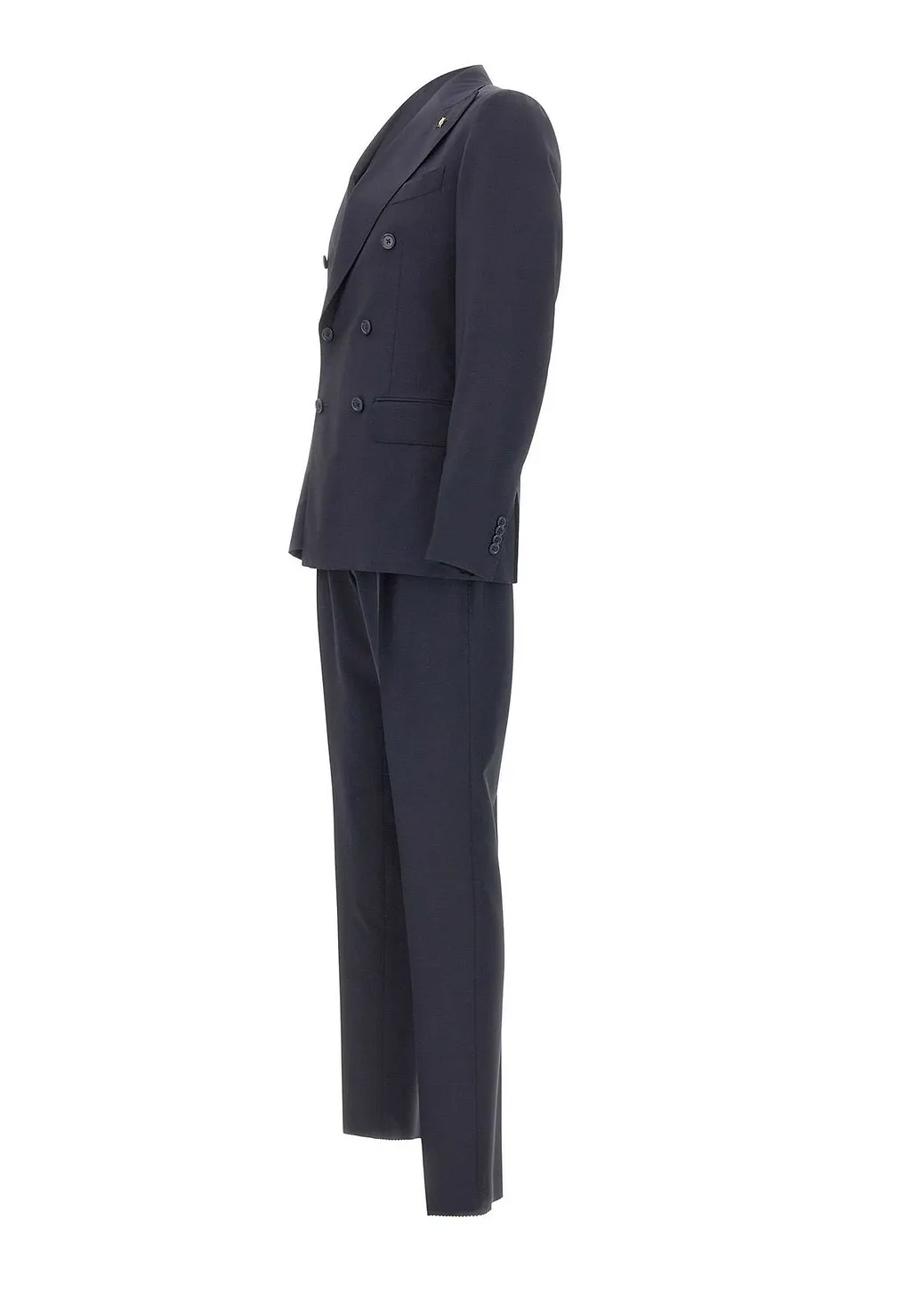 Corneliani Double-Breasted Suit