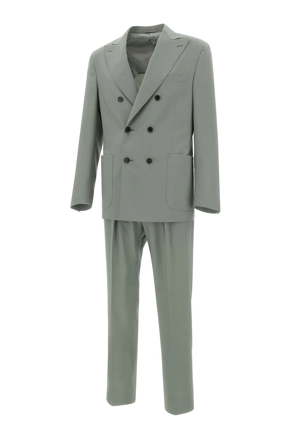 Corneliani Double-Breasted Suit