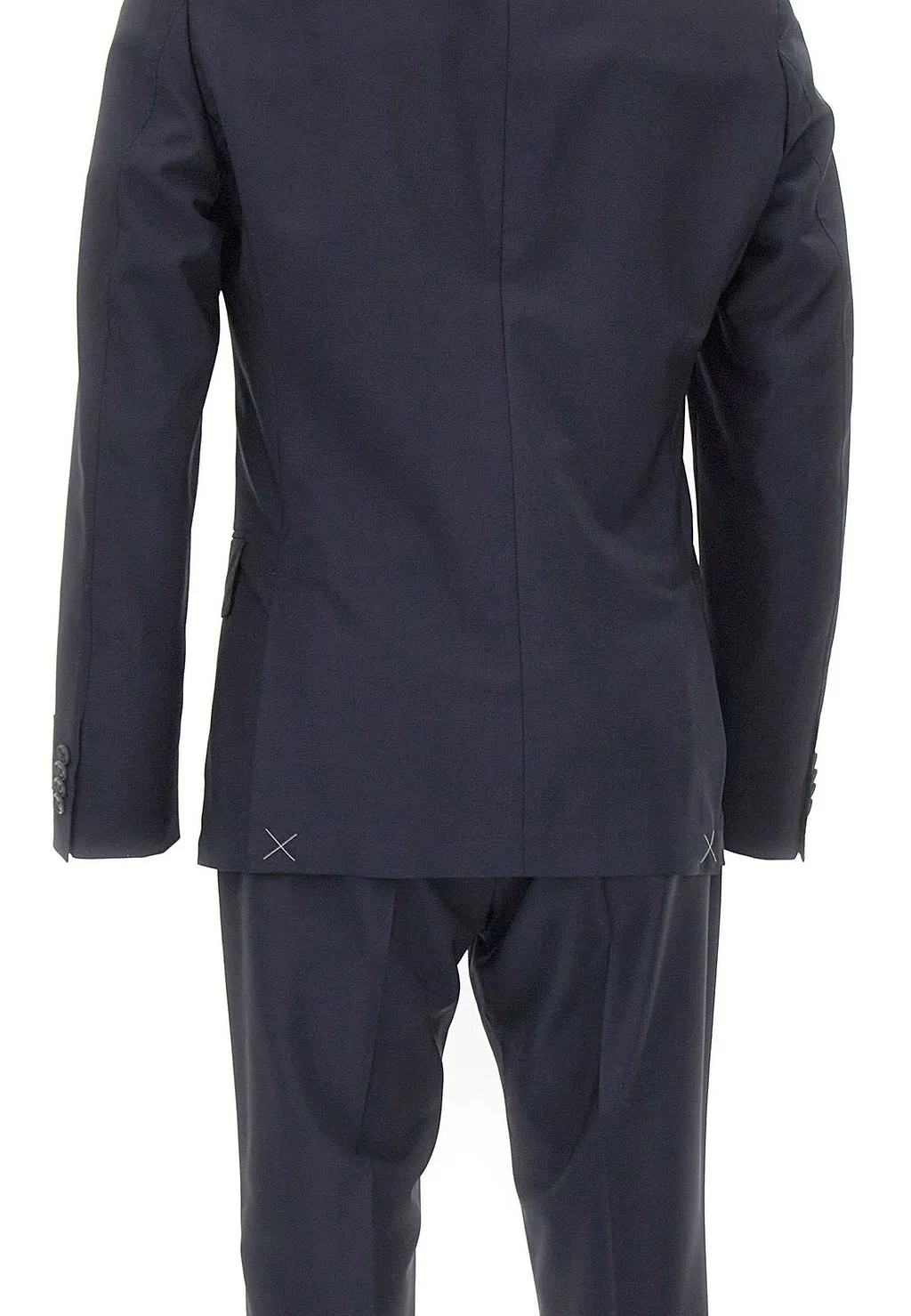 Corneliani Double-Breasted Suit