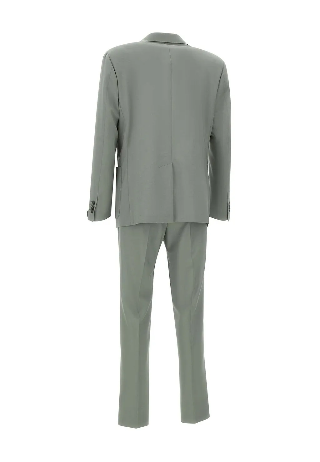 Corneliani Double-Breasted Suit