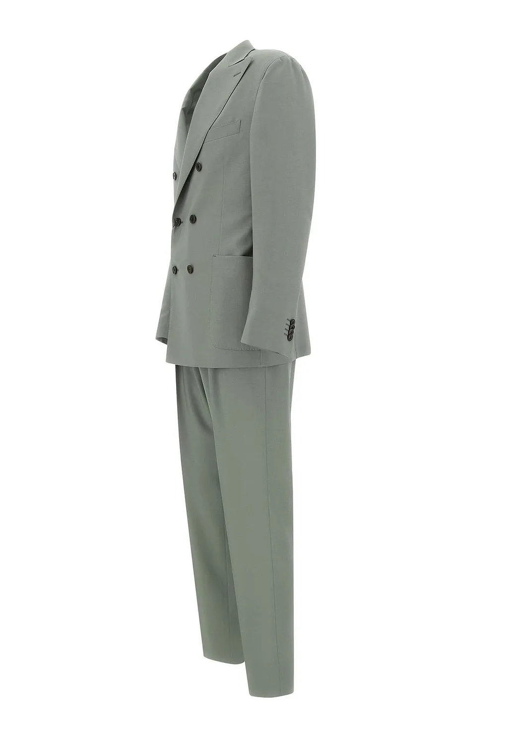 Corneliani Double-Breasted Suit