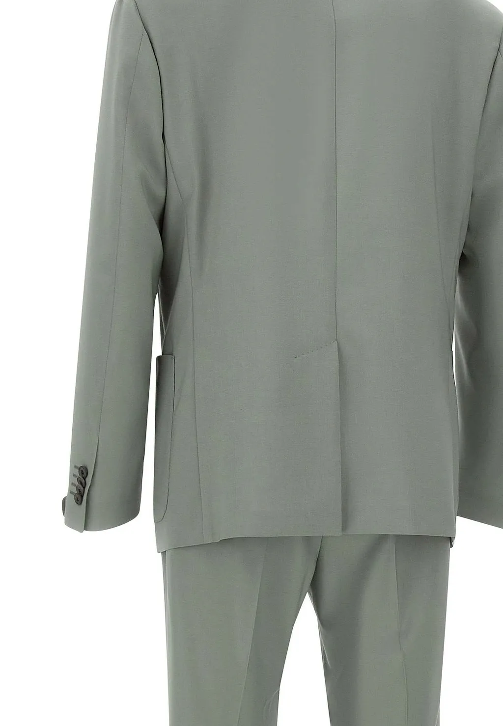 Corneliani Double-Breasted Suit