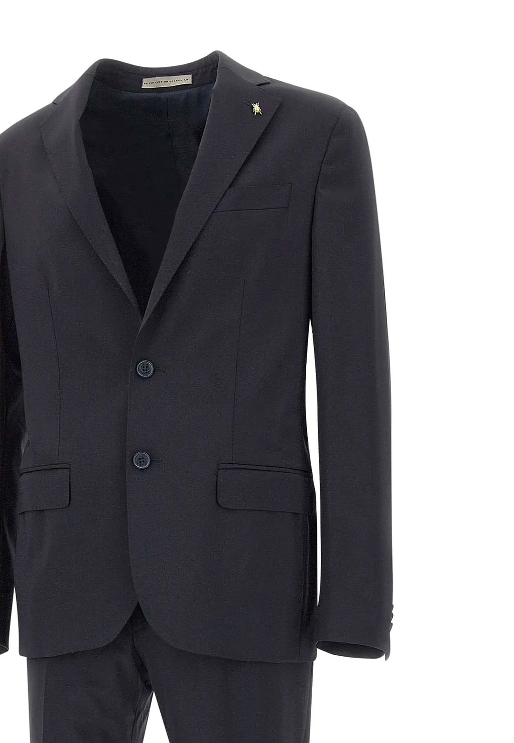 Corneliani Right Two Piece Suit