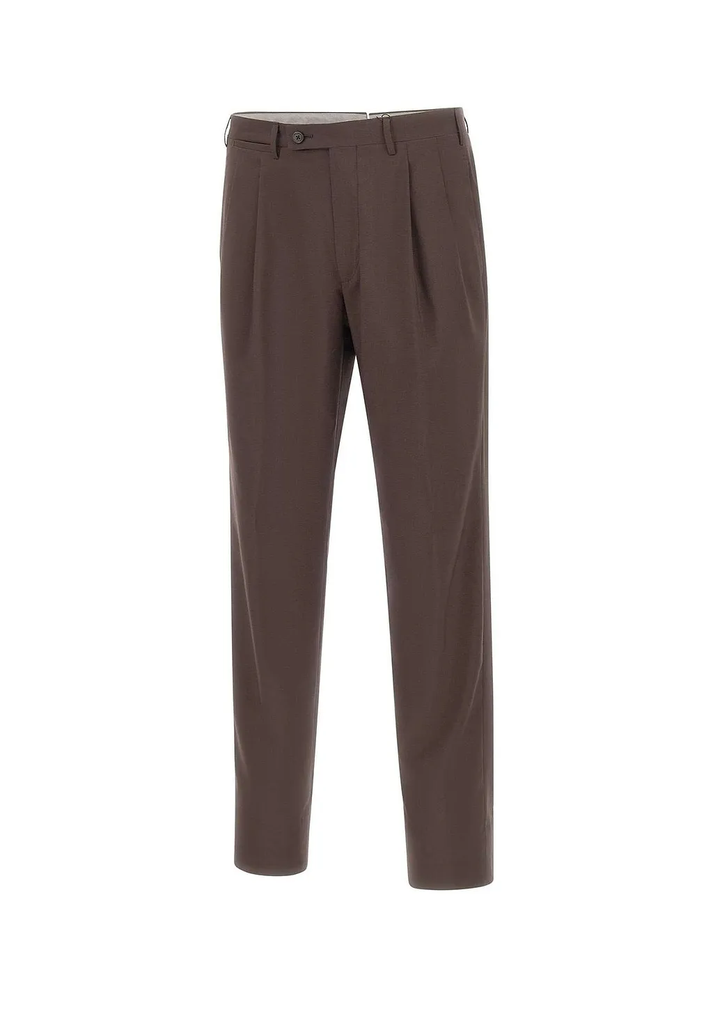 Corneliani Pleated Tailored Pants