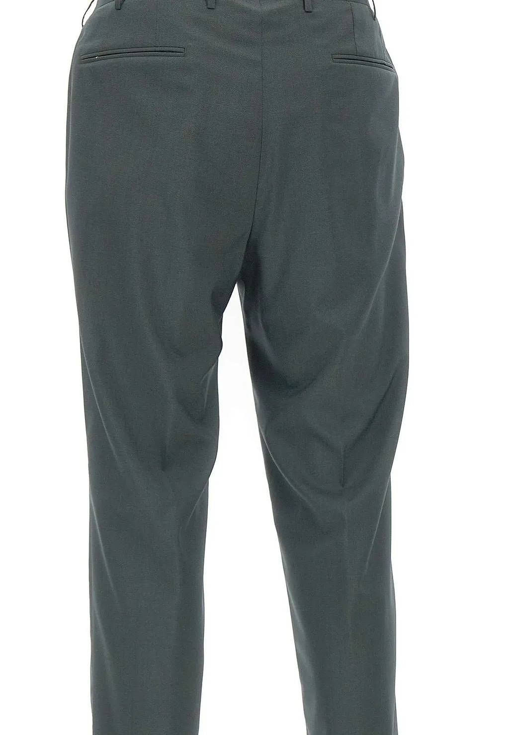 Corneliani Pleated Tailored Pants