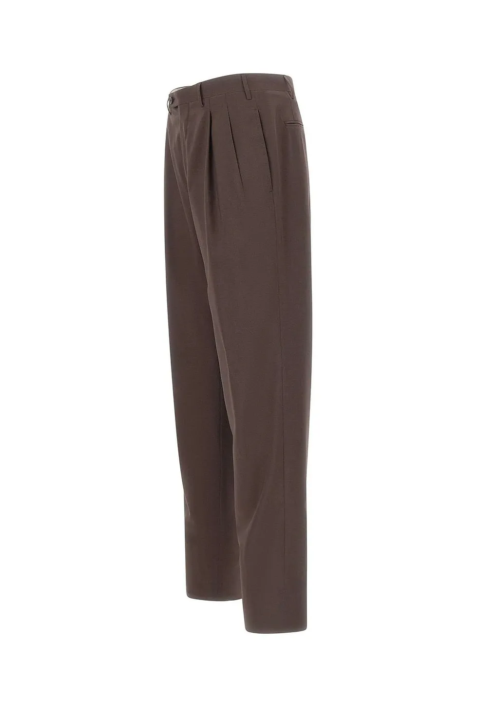 Corneliani Pleated Tailored Pants