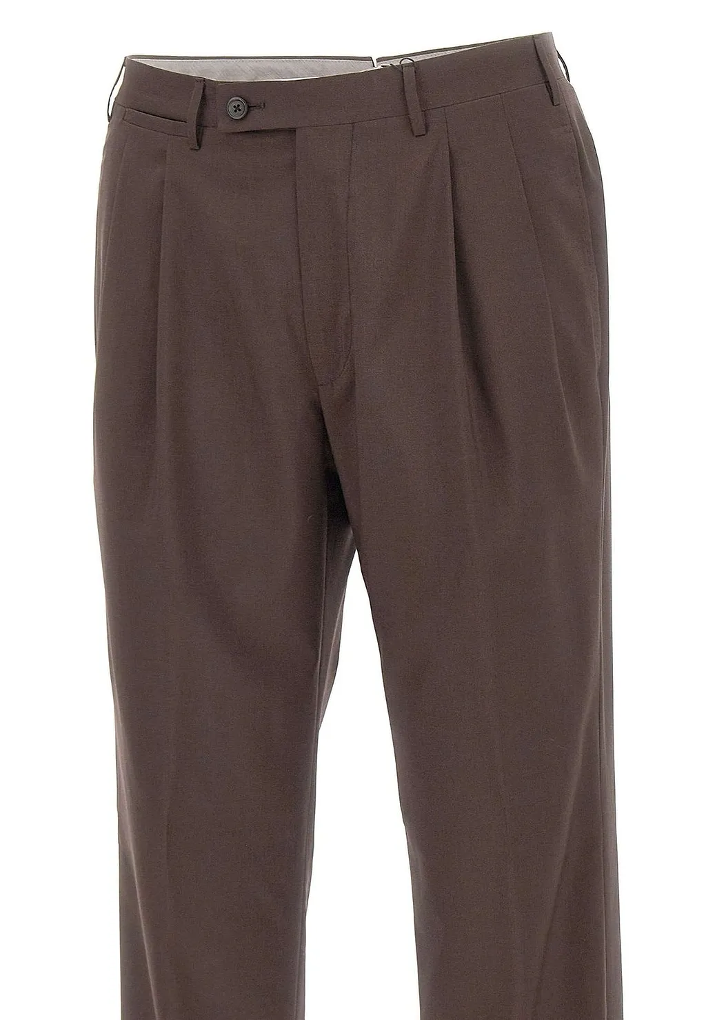 Corneliani Pleated Tailored Pants