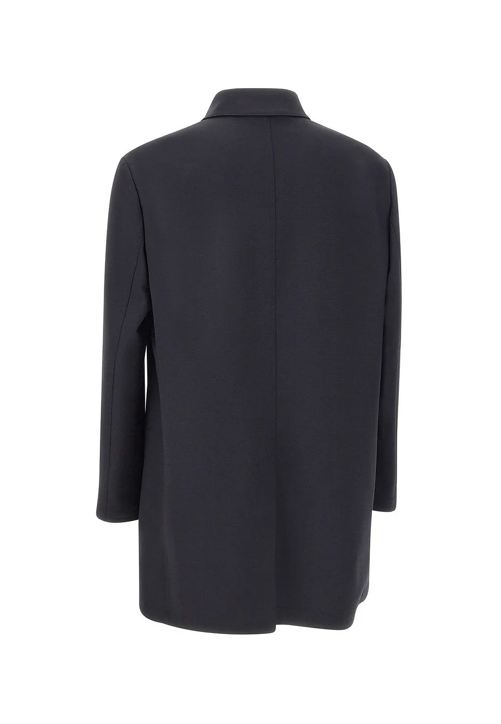 Corneliani Single-Breasted Coat