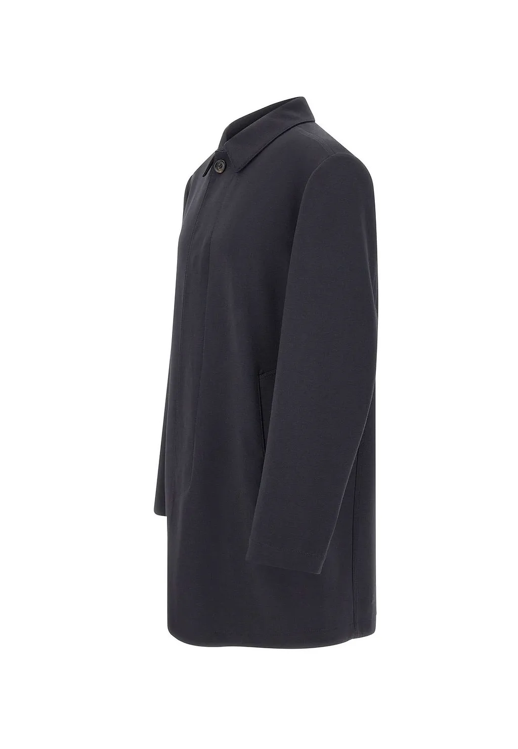 Corneliani Single-Breasted Coat