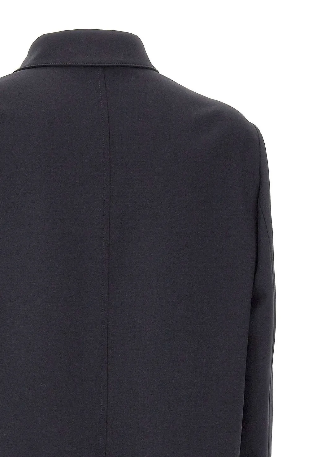 Corneliani Single-Breasted Coat