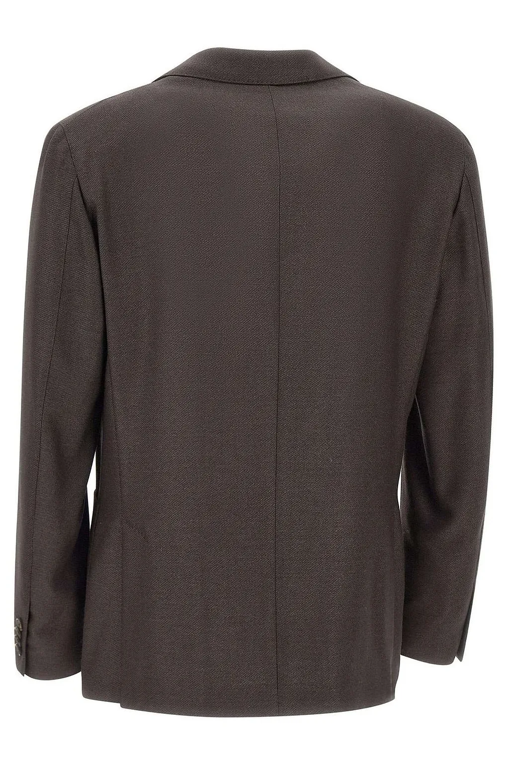 Corneliani Textured Two-Button Blazer