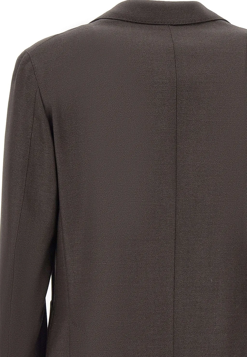 Corneliani Textured Two-Button Blazer