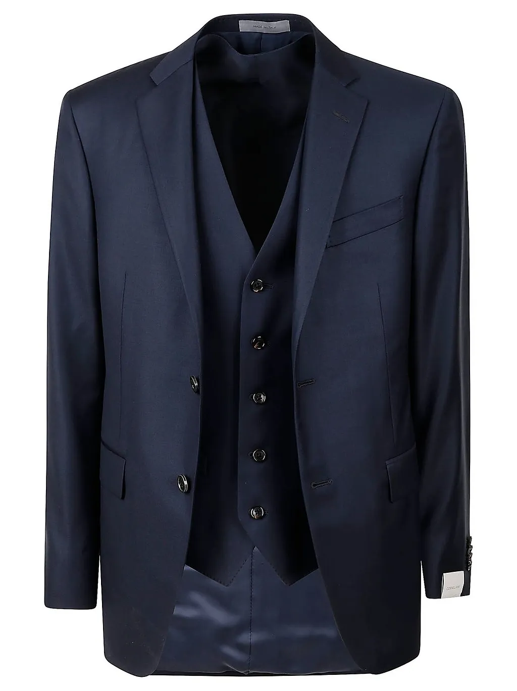 Corneliani Three-Piece Suit