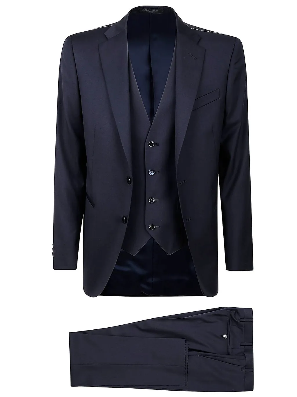 Corneliani Three-Piece Suit