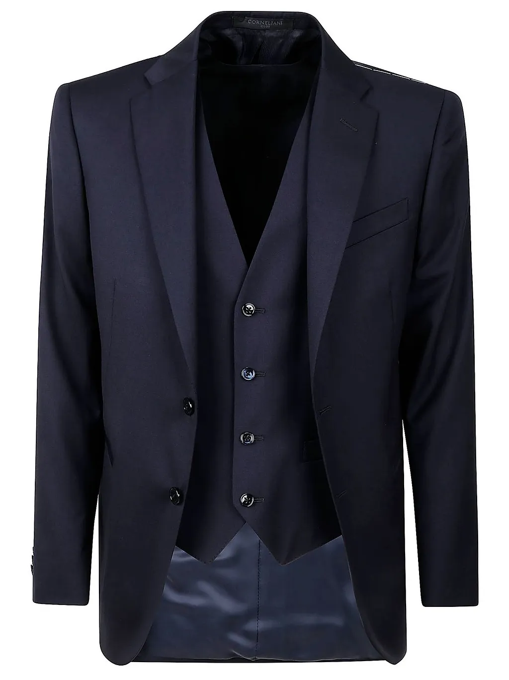 Corneliani Three-Piece Suit