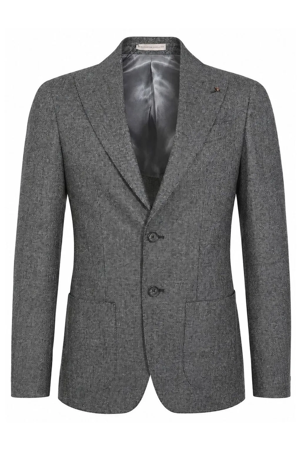 Corneliani Single-Breasted Blazer
