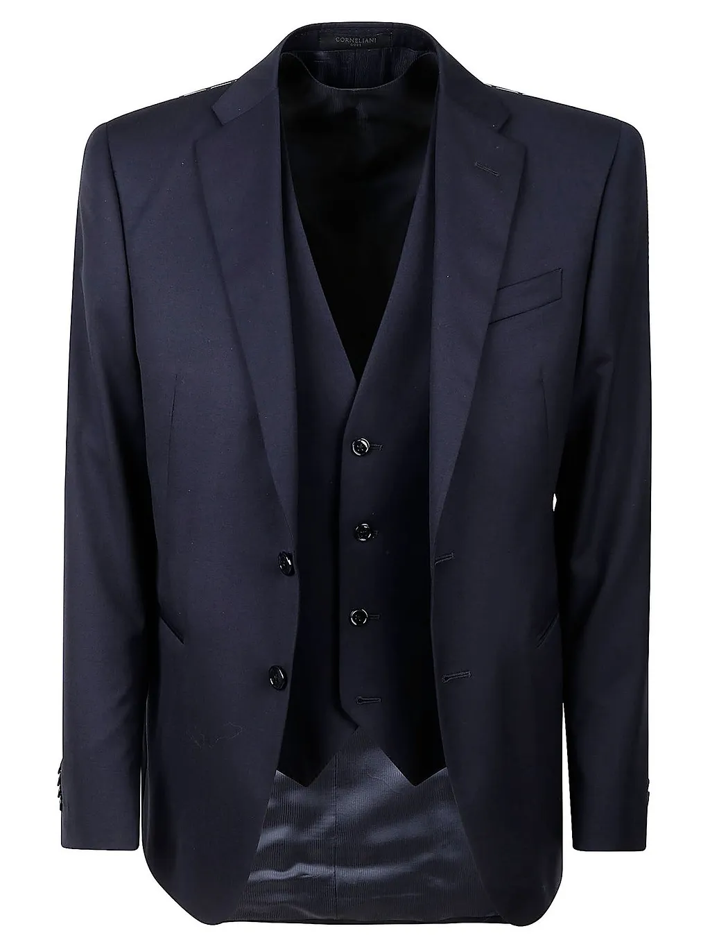 Corneliani Three-Piece Suit