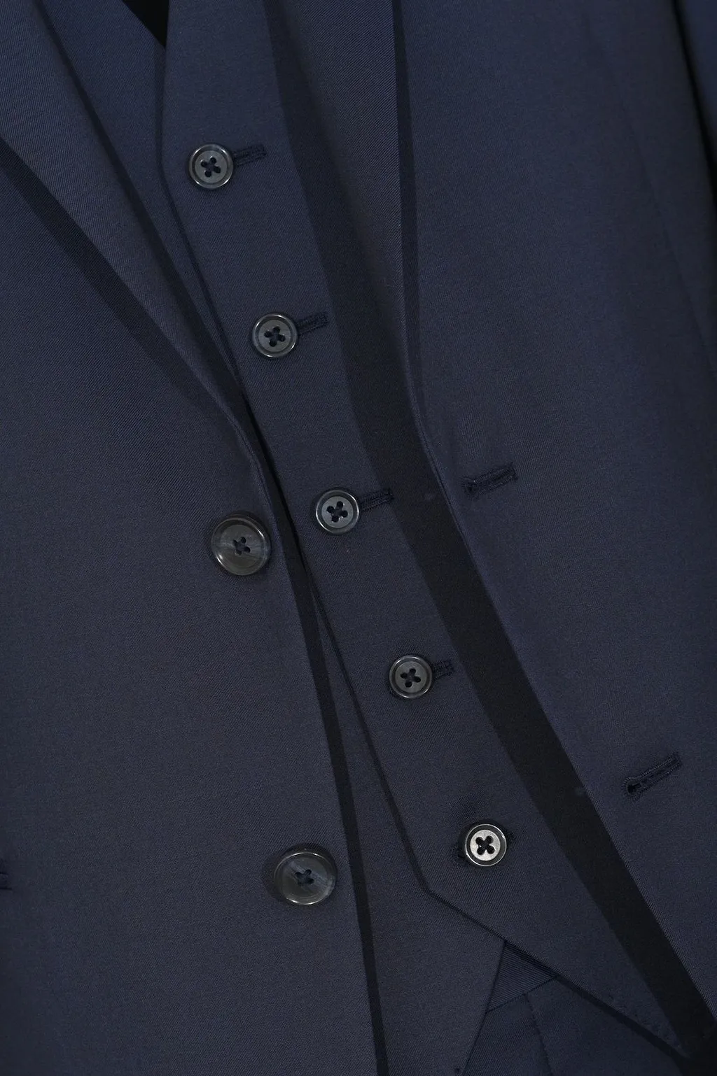 Corneliani Three-Piece Suit