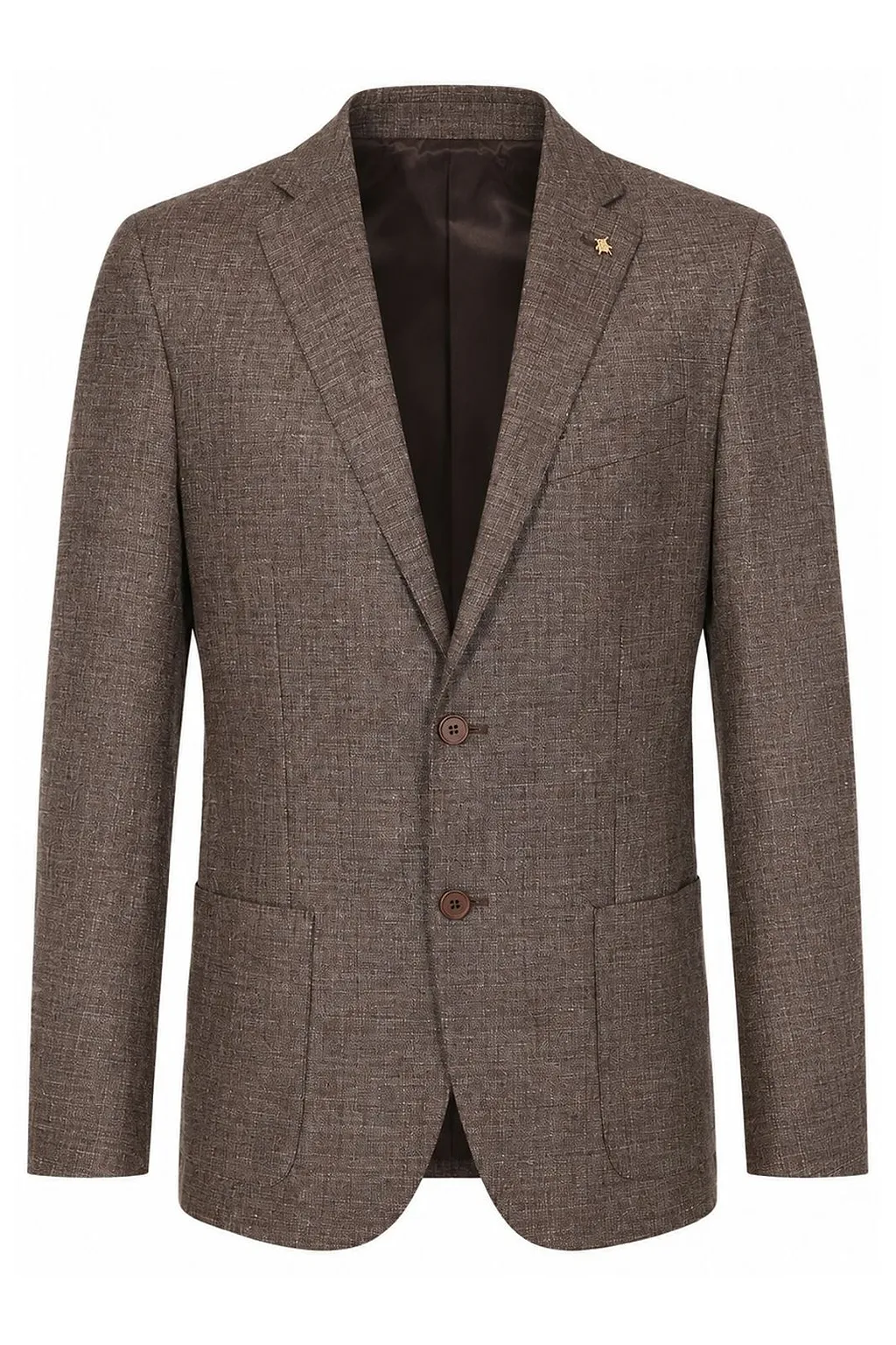 Corneliani Two-Button Blazer
