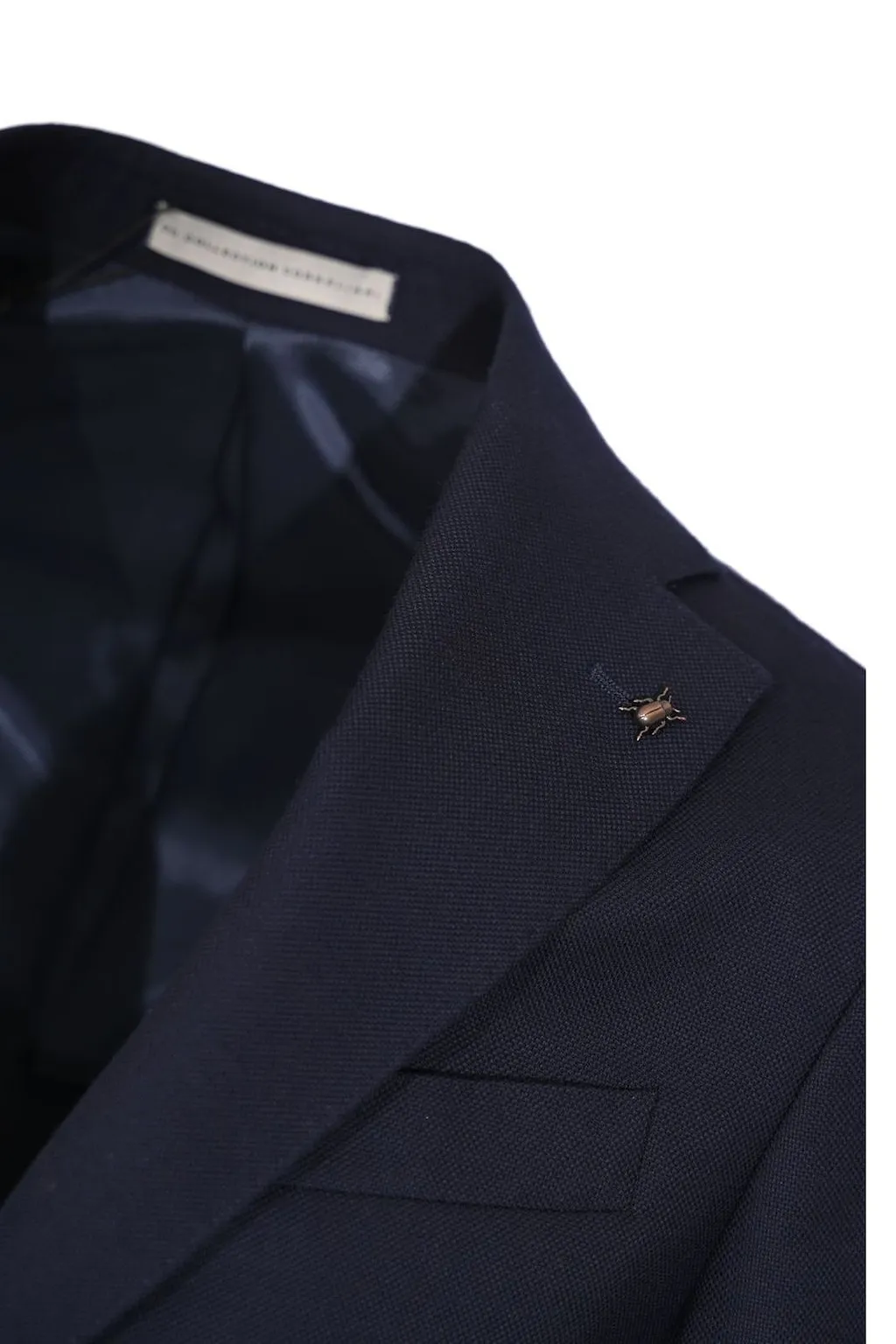 Corneliani Two-Button Blazer