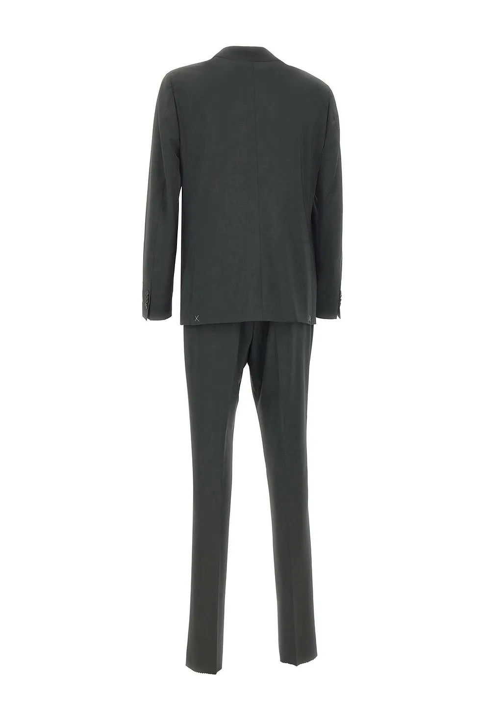 Corneliani Two-Button Single-Breasted Suit