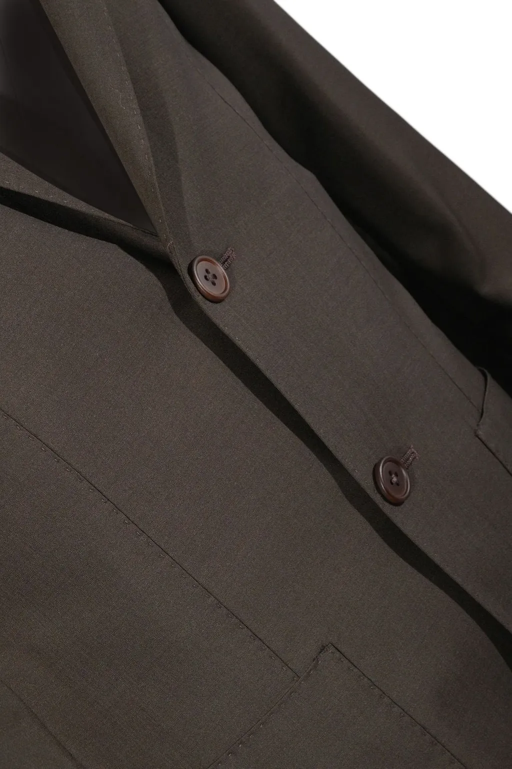 Corneliani Two-Button Blazer