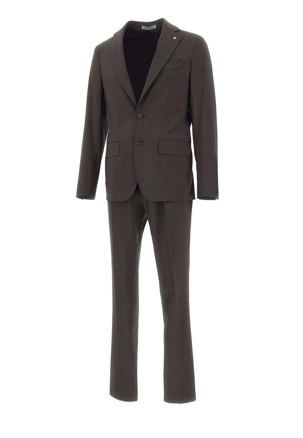 Corneliani Two-Button Single-Breasted Suit