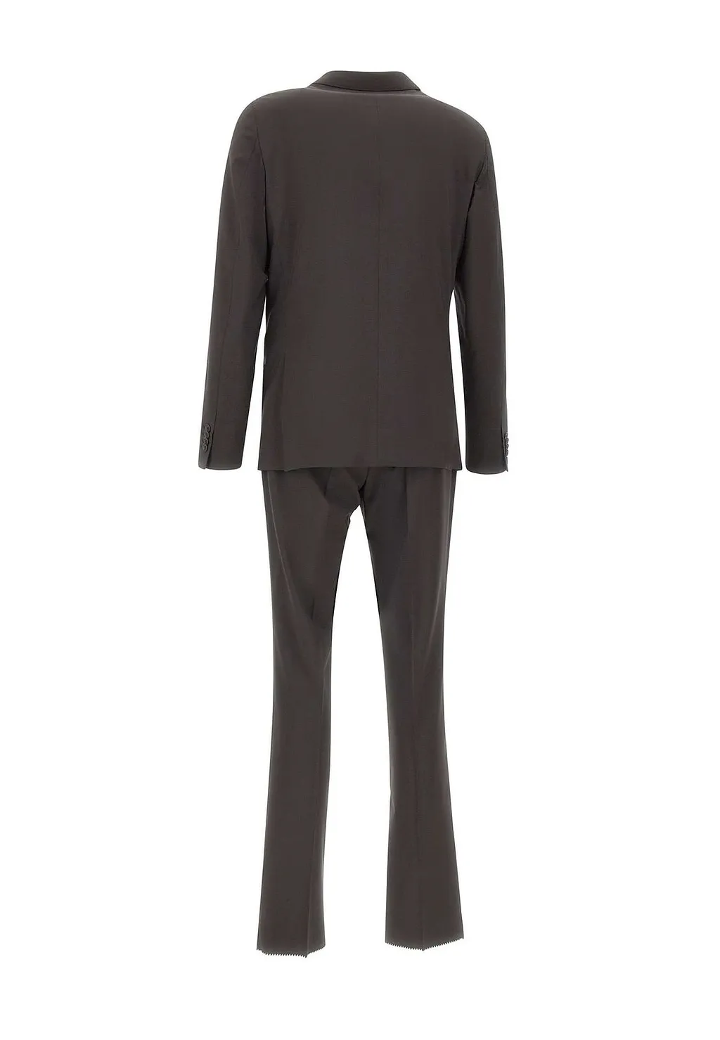 Corneliani Two-Button Single-Breasted Suit