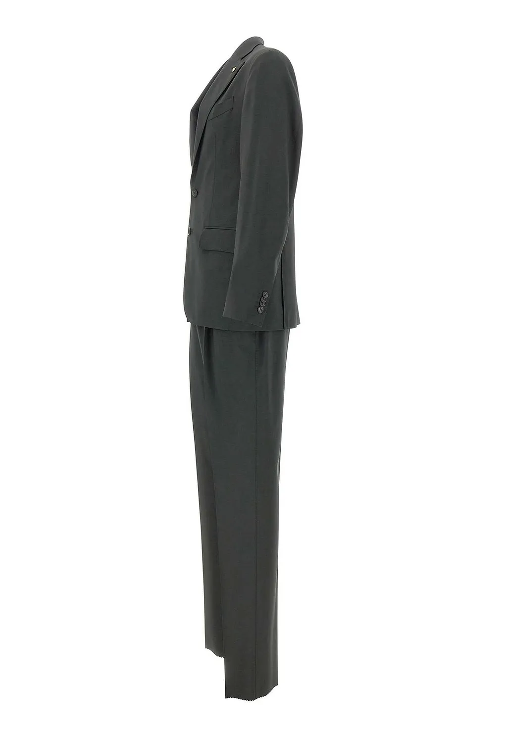 Corneliani Two-Button Single-Breasted Suit