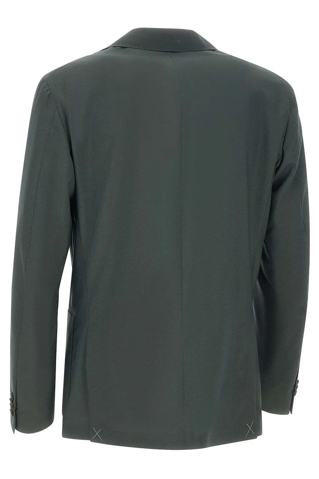 Corneliani Whisper Single-Breasted Blazer