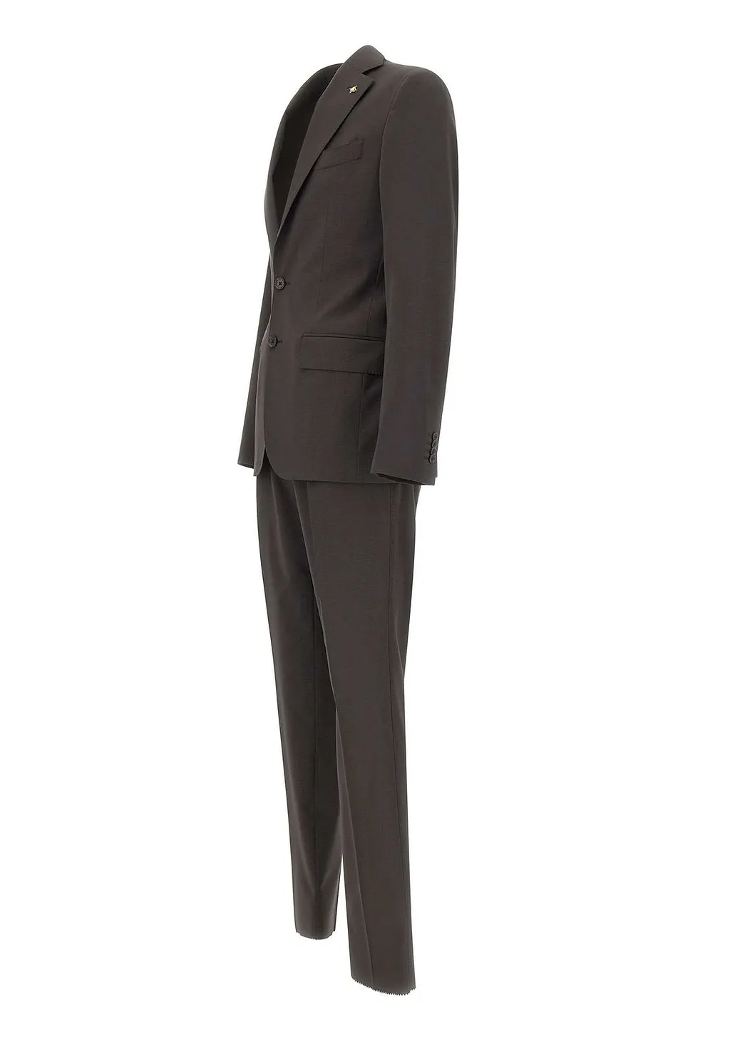 Corneliani Two-Button Single-Breasted Suit