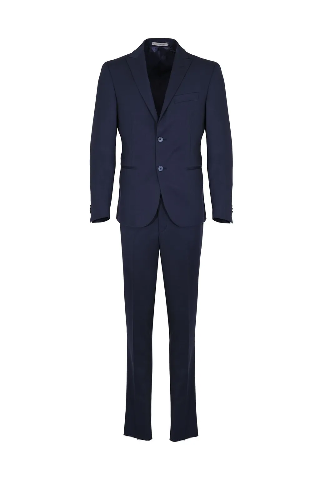 Corneliani Two-Button Tailored Suits