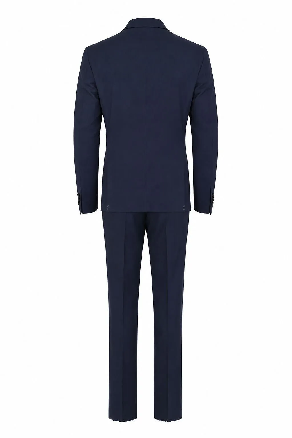 Corneliani Two-Button Tailored Suits