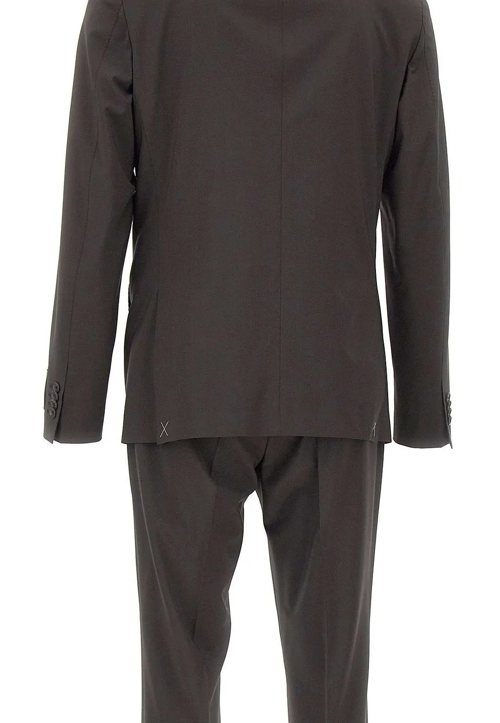 Corneliani Two-Button Single-Breasted Suit