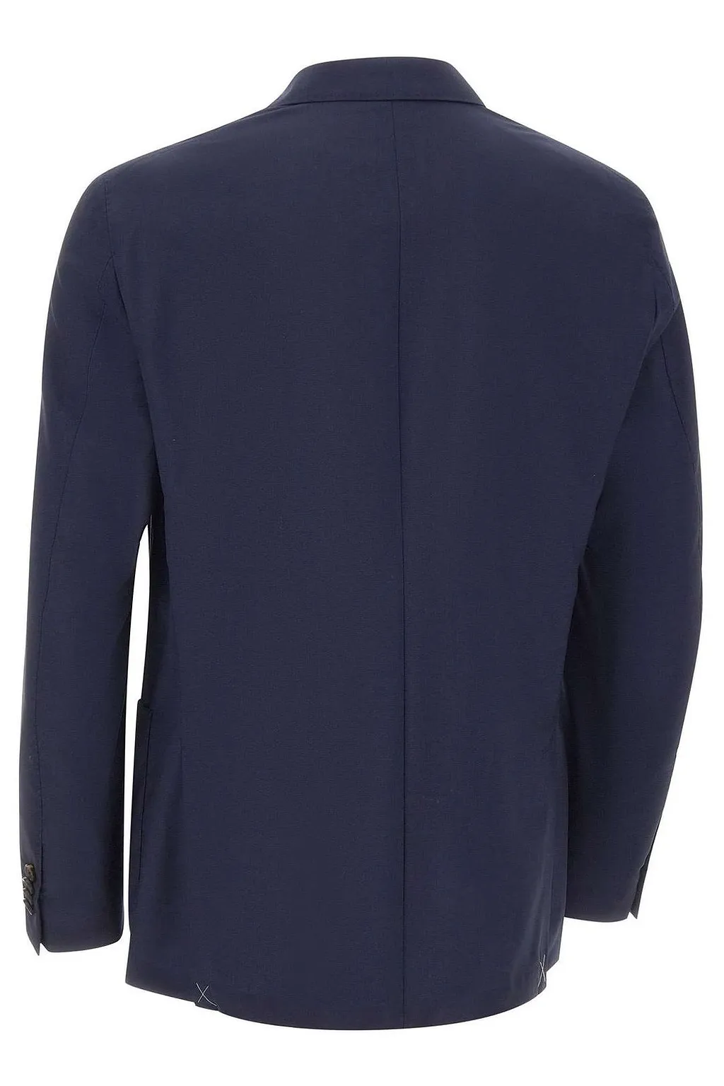 Corneliani Whisper Single-Breasted Blazer