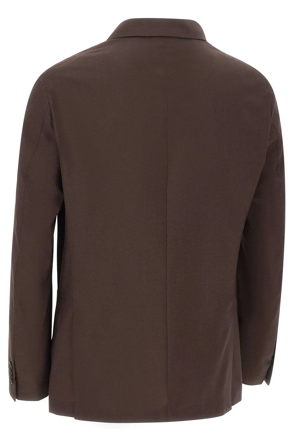 Corneliani Whisper Single-Breasted Blazer