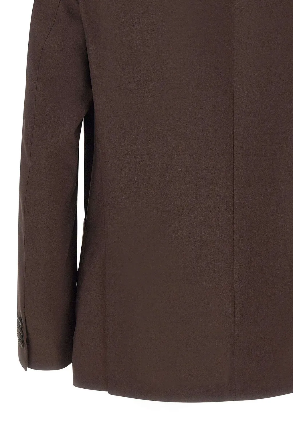 Corneliani Whisper Single-Breasted Blazer
