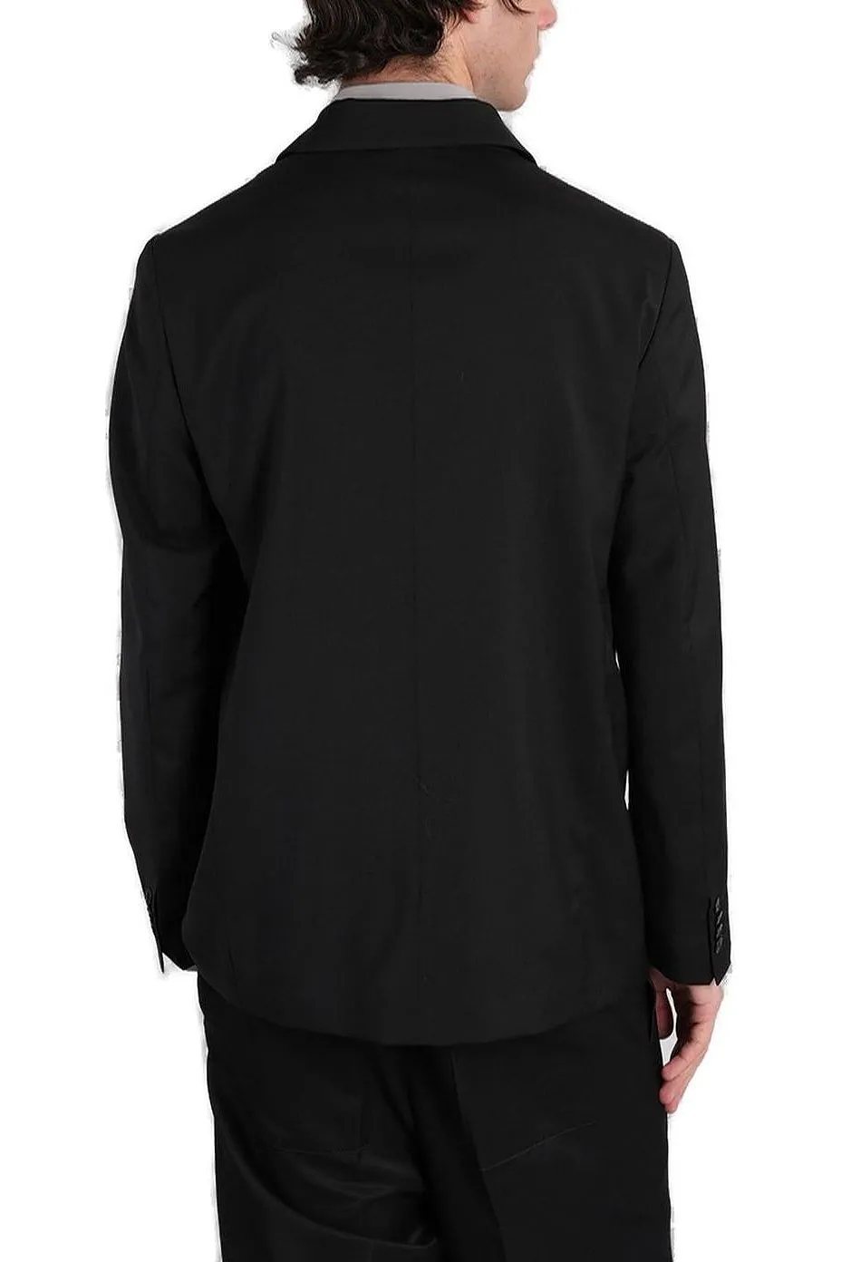 Donatien Single-Breasted Tailored Blazer