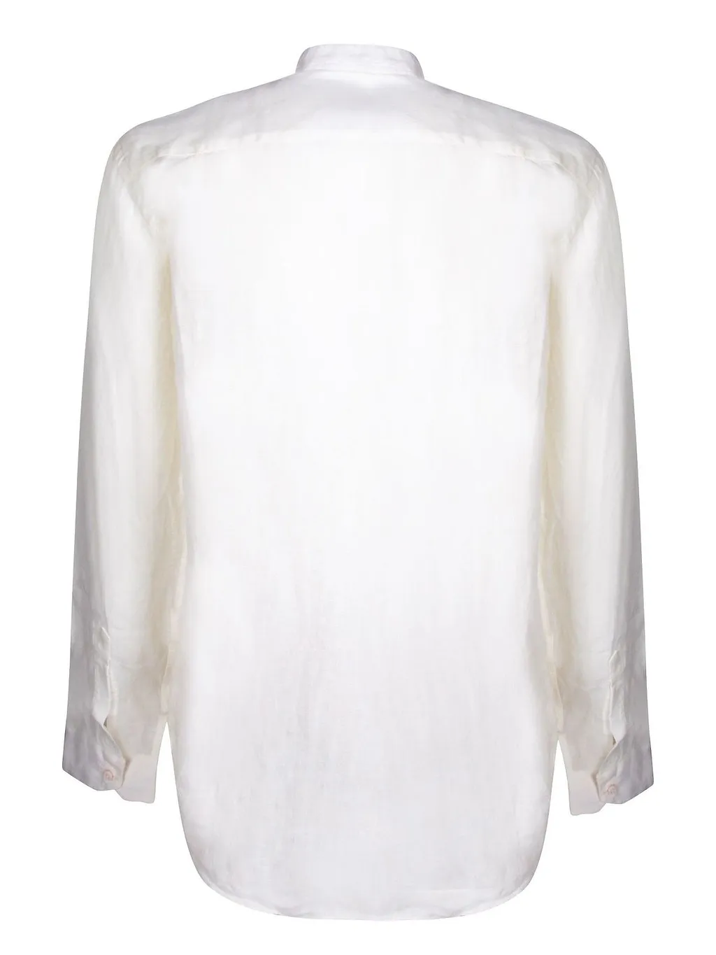 Domenico Stand Collar Shirt