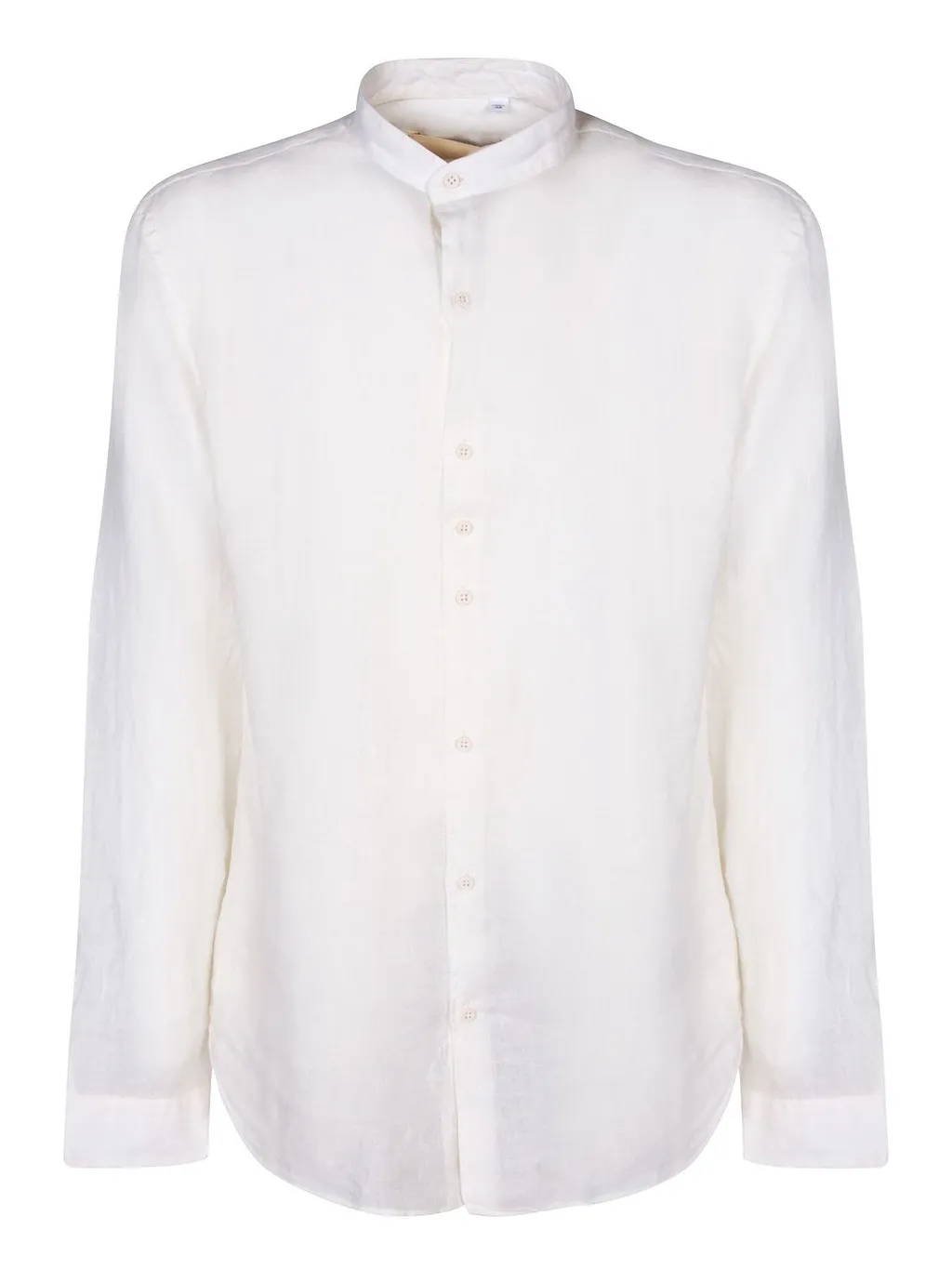 Domenico Stand Collar Shirt