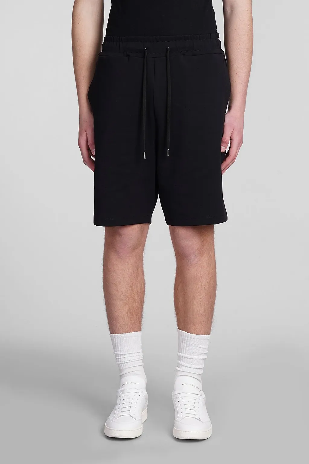 Costumein Joggers Drawstring Shorts