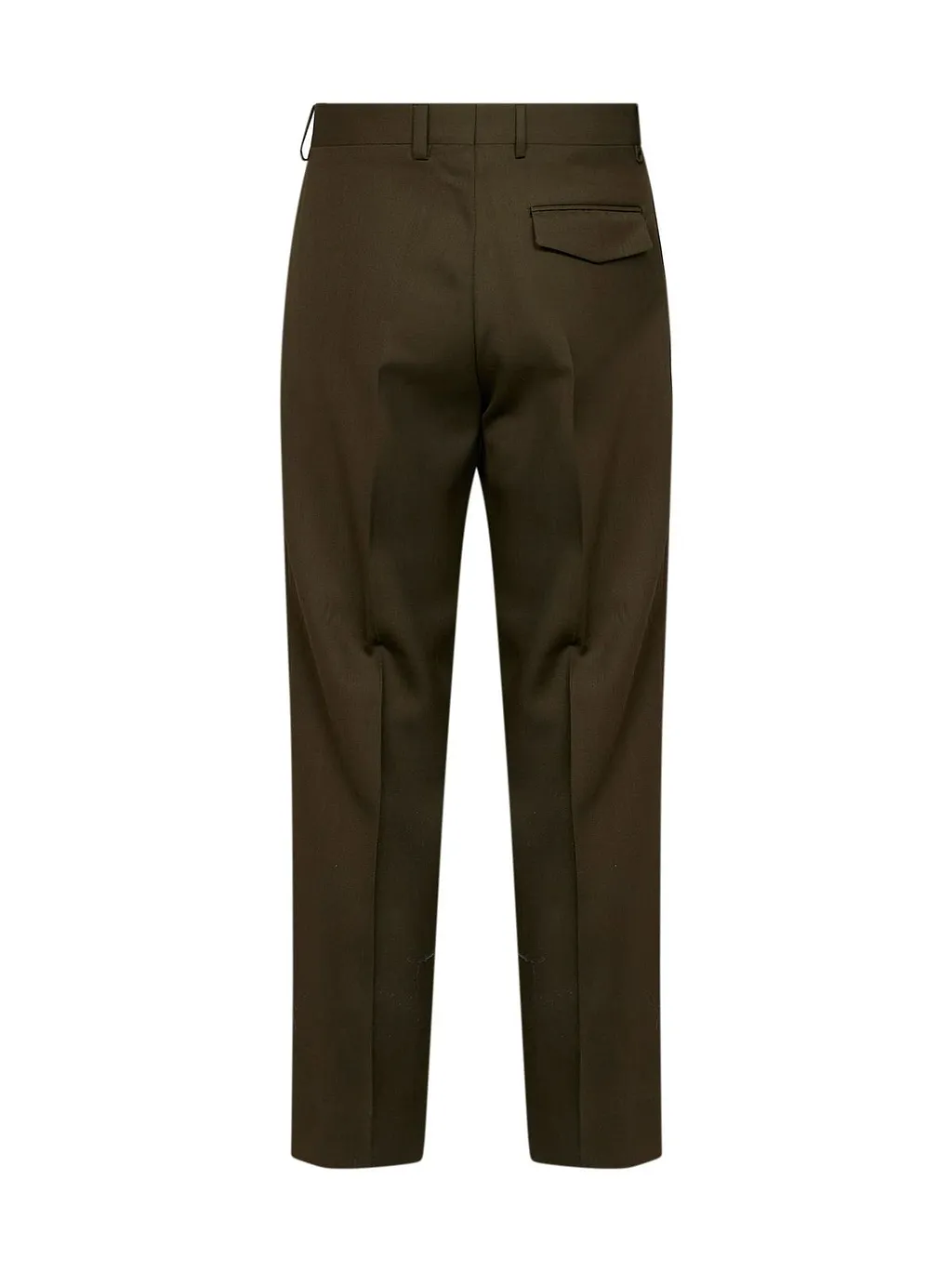 Vincent Pleated Tailored Pants
