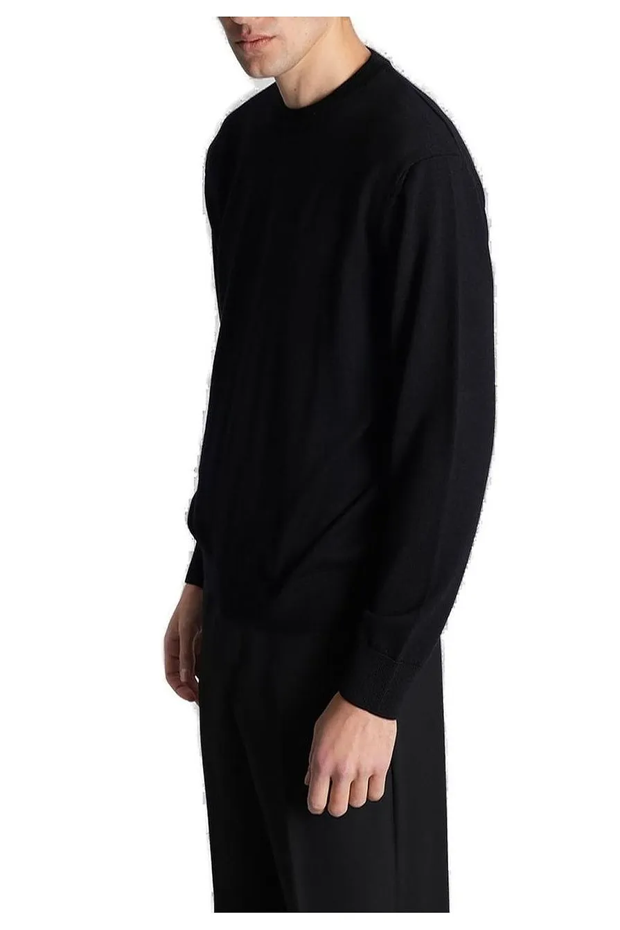 Long Sleeve Crewneck Jumper