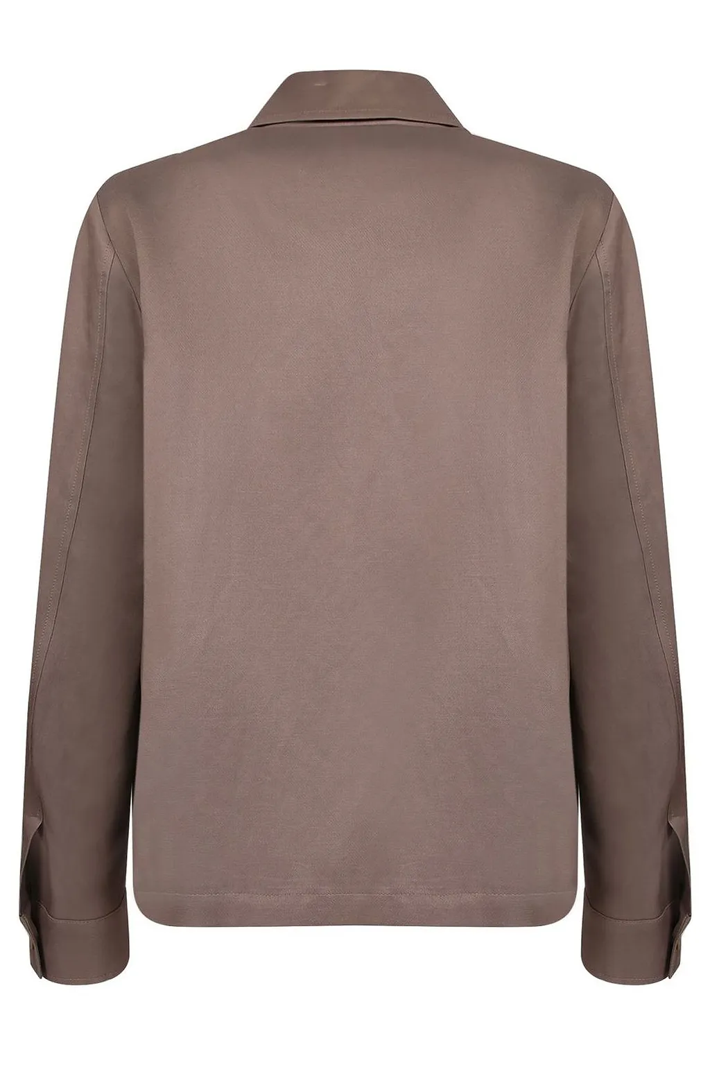 Costumein Zip-Up Collared Jacket