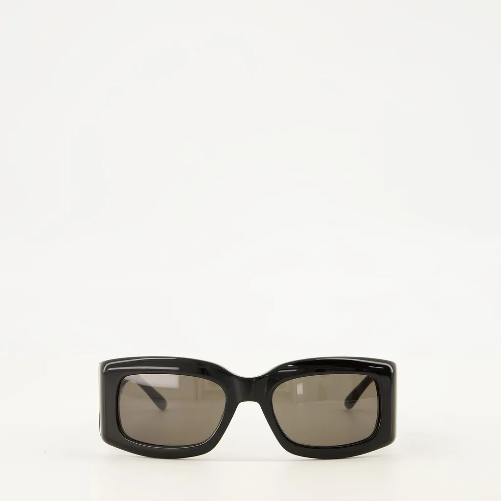 CourrÈGes 69 Rectangular Sunglasses